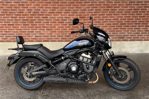 Kawasaki Vulcan S 650 2021 Vente Motos Custom