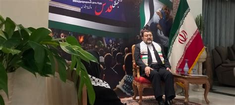 Israel Serang Konsulat Iran Di Suriah Dubes Boroujerdi Iran Tidak