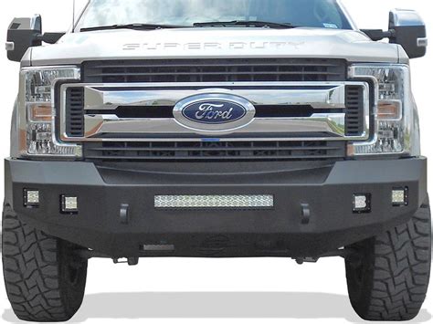 Steelcraft Fortis Hd Front Bumper Realtruck