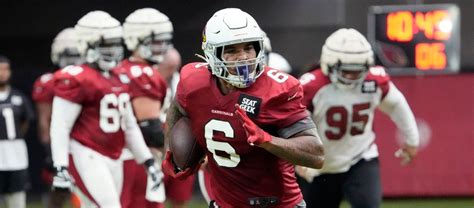 Fantasy Football Draft Values Cam Akers James Conner 2023