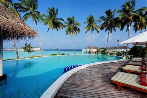 Centara Grand Island Resort And Spa Maldives Best At Travel