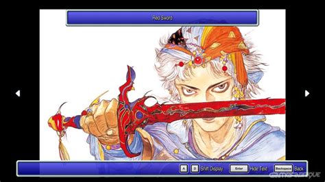 Final Fantasy 2 Download - GameFabrique