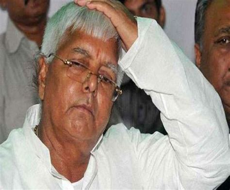 Lalu Prasad Yadav Ex Bihar Cm Sentenced To 5 Years In Jail Fined Rs