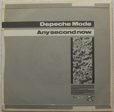 1981 Depeche Mode Just Cant Get Enough Vinyl Single 7 Inc… Flickr