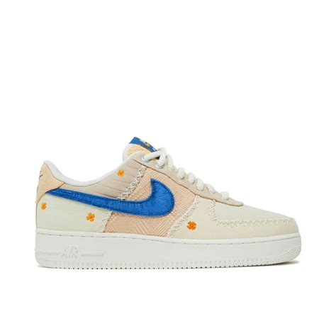 Nike Air Force 1 Low 07 40th Anniversary Edition La Flea Dv2215 100 Laced