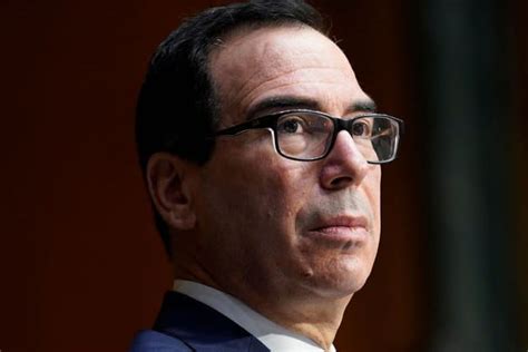 Steve Mnuchin Says He Is Putting Together Group To Buy Tiktok