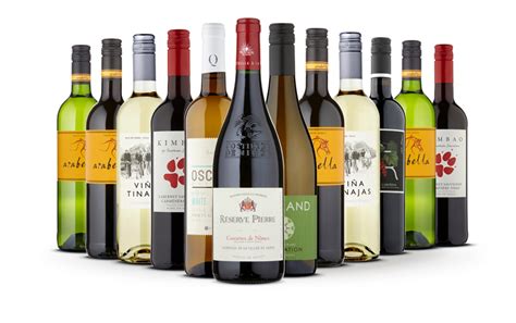 Naked Test Drive Mixed Case Naked Wines