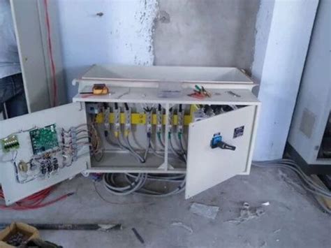 Three Phase Oil Cooled Servo Voltage Stabilizer At Best Price In