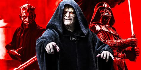 Why Palpatine Really Killed Plagueis (& What It Reveals About The Sith)