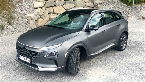 Essai Hyundai Nexo L Hydrog Ne Ou Le Z Ro Mission Des Gros Rouleurs