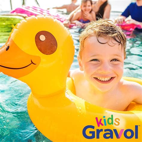 Gravol Líquido infantil para la prevención y alivio del mareo por