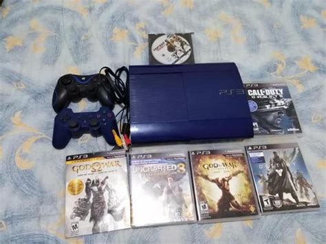 Ps Super Slim Gb Edici N Gran Turismo En M Xico Clasf Juegos