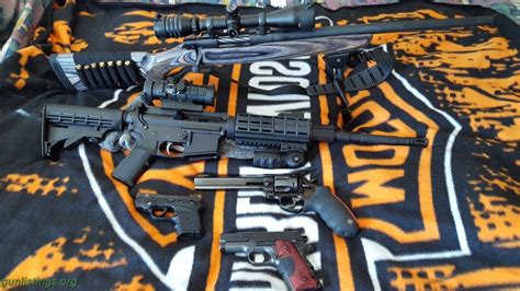 Gunlistings.org - Rifles PRICE DROP!!! Mossberg MVP Predator. 308