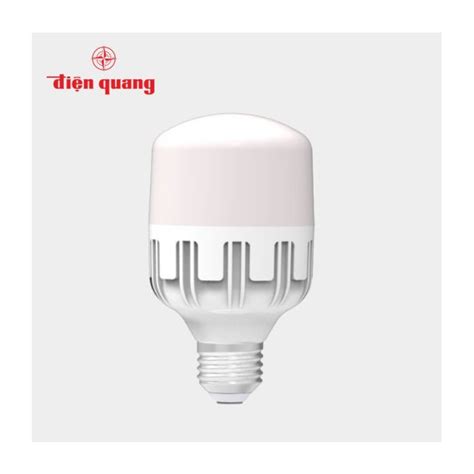 Đèn LED bulb công suất lớn Điện Quang ĐQ LEDBU10 10W, chống ẩm (Daylight)