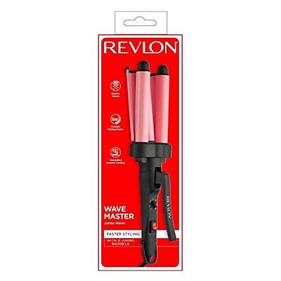 Revlon Wave Master Jumbo Waver Ct Shipt