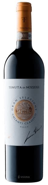 Tenuta Di Nozzole Chianti Classico Gran Selezione Vivino Us