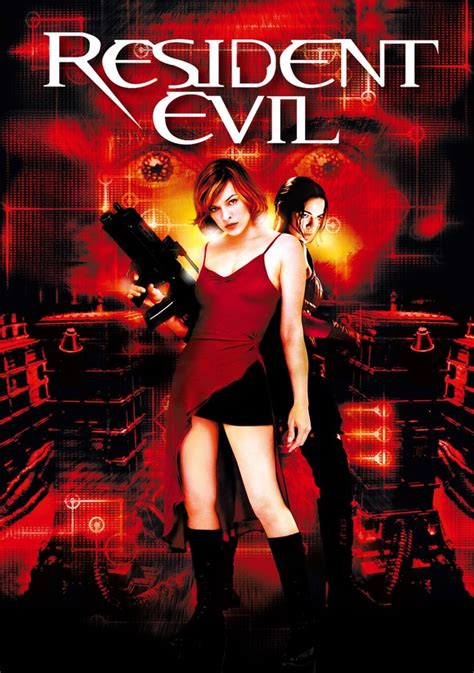 Dónde ver Resident Evil 2002 Netflix HBO o Amazon Series Extra