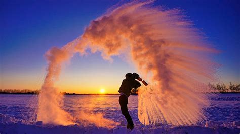 The Mpemba Effect Does Hot Water Really Freeze Faster Than Cold Water