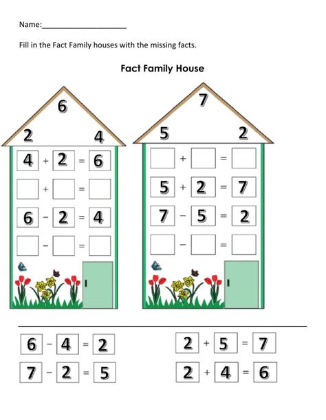 Addition And Subtraction Online Worksheet For 1 2 You Can Do The