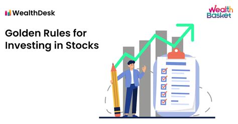 Stock Investing A Few Golden Rules Wealthdesk