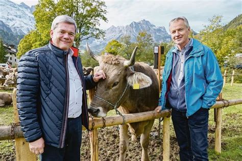 Der Leiter Des Amtes F R Landwirtschaft Und Umwelt Obwalden Tritt Nach