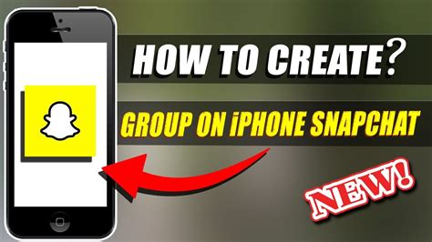 How To Make A Group On Snapchat IPhone 2024 How To Make A Group