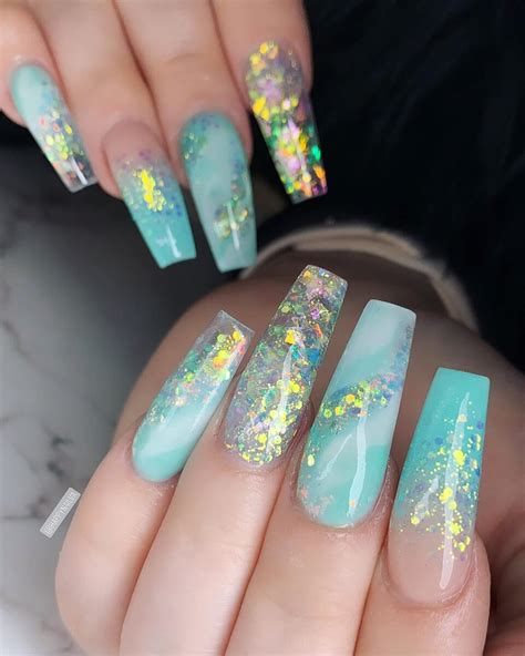 25 Mermaid Nails Designs You Ll Love In 2024 Zohna