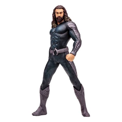 Buy Aquaman Y El Reino Perdido Figura Megafig Dc Multiverse Aquaman