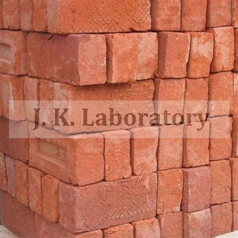 Brick Testing Services In Thakkarbapa Nagar Ahmedabad J K