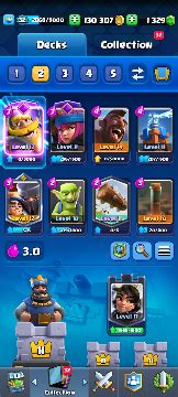 CONTA CLASH ROYALE ARENA 18 2 Clash Royale GGMAX