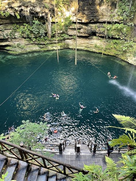 CENOTE SAAMAL - Updated January 2025 - 75 Photos & 13 Reviews ...