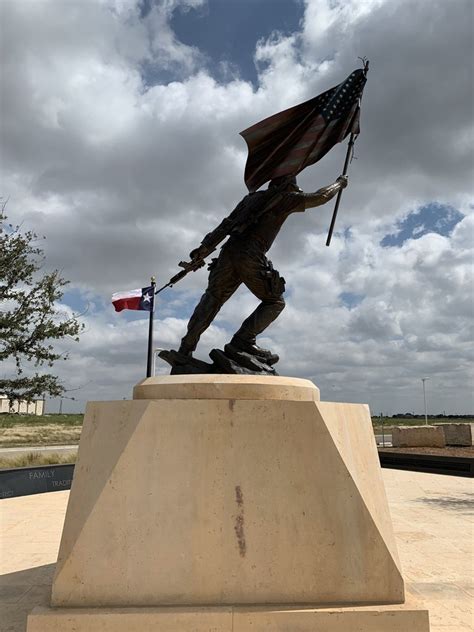 Chris Kyle Memorial, Odessa | Roadtrippers