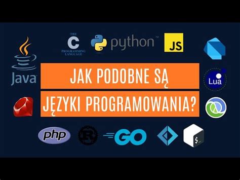 Jak podobne są języki programowania YouTube