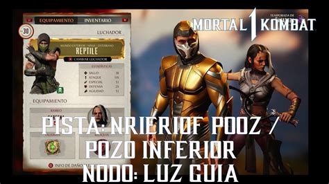 Mortal Kombat 1 Invasion T4 Festival De Sun Do Pista NRIERIOF