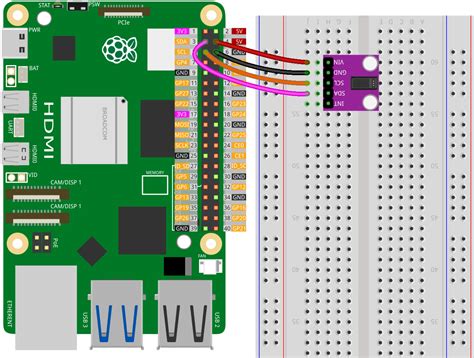 Lesson 14 Pulse Oximeter And Heart Rate Sensor Module Max30102 — Sunfounder Universal Maker