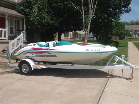 Sea Doo Sportster 1995 for sale for $4,500 - Boats-from-USA.com