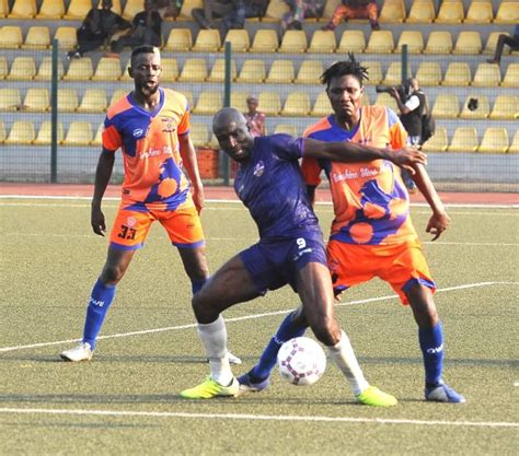 Npfl Enyimba Akwa United Draw In Aba Lobi Stars Pip Rangers Daily