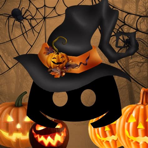 Discord Halloween Icon | Halloween banner, Halloween icons, Halloween design