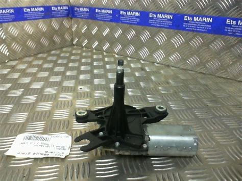 Moteur Essuie Glace Arriere Renault Laguna Phase