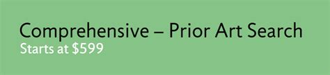 comprehensive-prior-art-search – Patent Drafting Catalyst