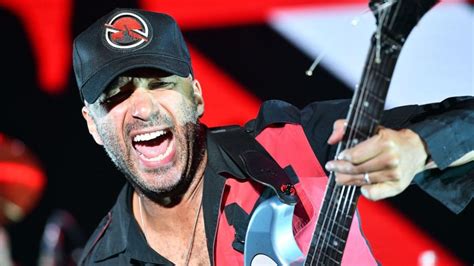 Rage Against The Machine Tom Morello Ecco Qual Il Segreto Del