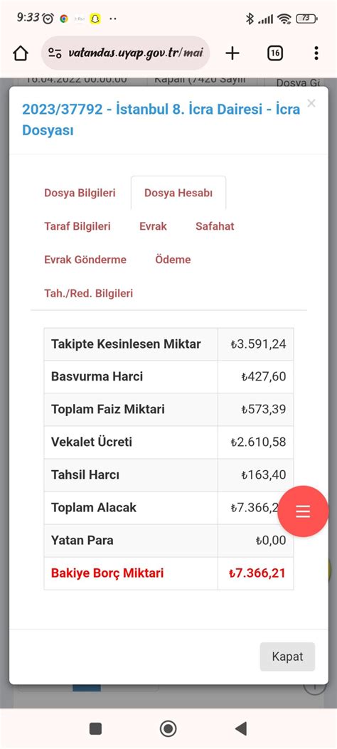 Vak Fbank Avukat N N Cra Dosyas Kapatmama Sorunu Ikayetvar