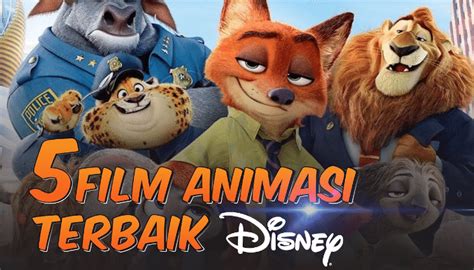 Film Animasi Terbaik Full Movie Sepanjang Masa Ini Daftarnya