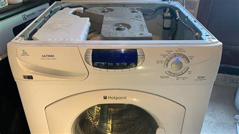 Lets Look At A Hotpoint Ultima Wt960 Youtube