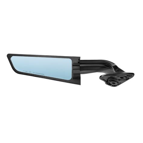 Rizoma Rizoma Stealth Rear View Mirror Black Yamaha R R