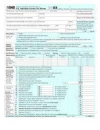 New IRS Schedule F Tax Form Instructions and Printable Forms for 2023 ...