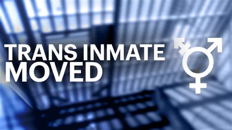 Transgender Inmate Who Impregnated 2 Prisoners At Nj Prison Facility