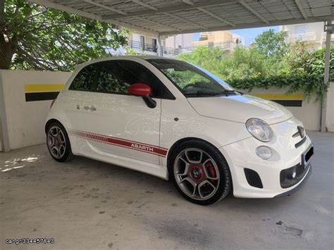 Cargr Abarth 500 09 Esseesse