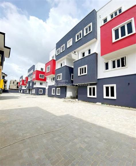 For Rent Newly Built Tastefully Finished Bedroom Terrace Duplex