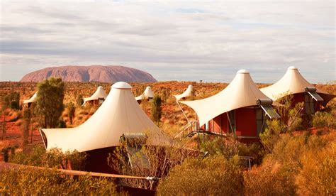 The Top Five Luxury Lodges In Australia